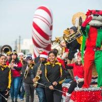 Dominion Christmas Parade 2016